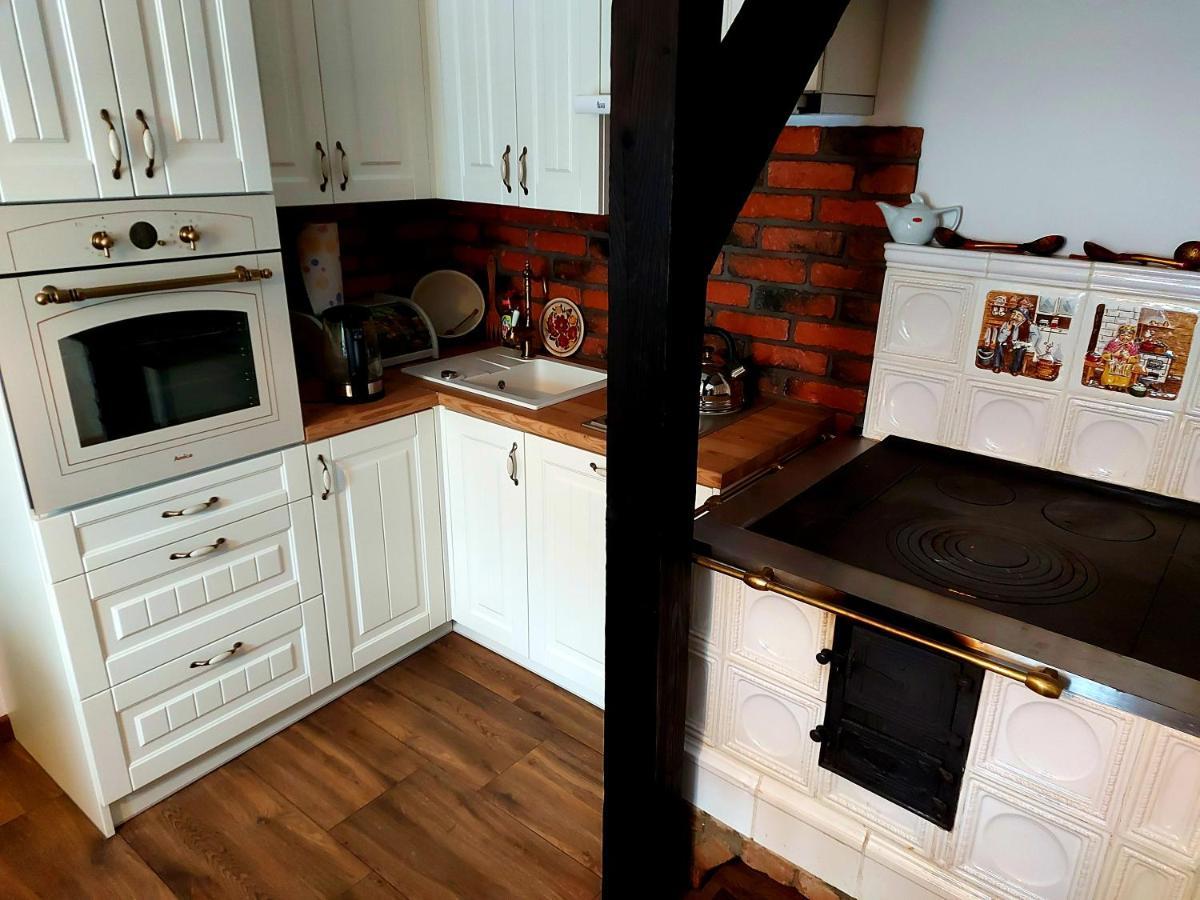 Oaza Spokoju Na Fermie Jeleni Slow Life Apartamenty Gorowo Ilaweckie Экстерьер фото