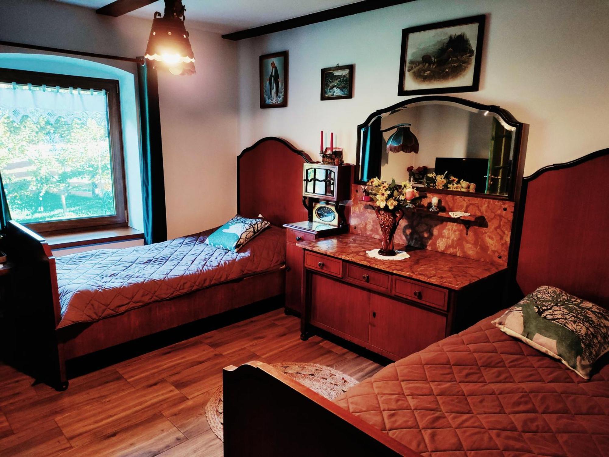Oaza Spokoju Na Fermie Jeleni Slow Life Apartamenty Gorowo Ilaweckie Экстерьер фото